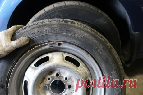 Замерил расход топлива на 13" колёсах, а потом переобулся в 14" и выяснил, на каких заправляться нужно реже | Авто-маньяк | Яндекс Дзен