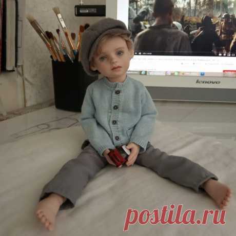 И всё-таки мальчик… | MaLenaDolls