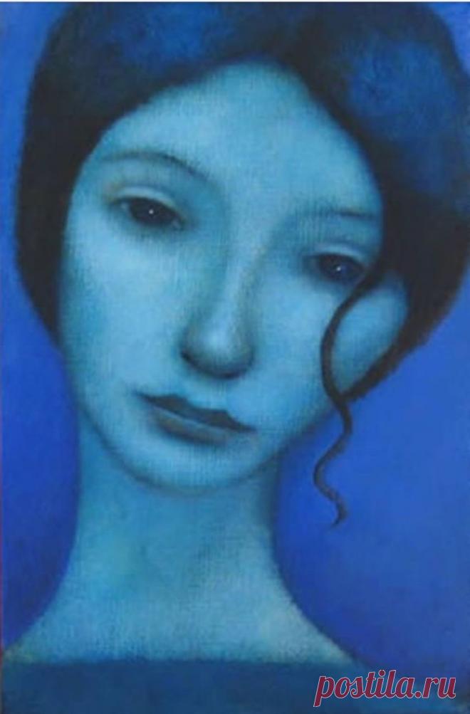 Nicoletta Tomas Caravia, 1963 | Fantasy / Figurative painter | Tutt'Art@ | Pittura • Scultura • Poesia • Musica