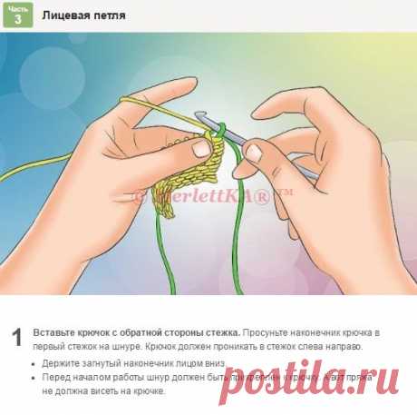 НУКИНГ ( KNOOKING ) КАК НОВОЕ НАПРАВЛЕНИЕ В ВЯЗАНИИ / Всё из мира рукоделия (изучаю и делюсь различными техниками и видами рукоделия)