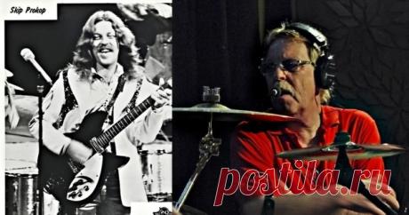 Legendary Canadian Musician “Skip” Prokop Dies At 74 - Do You Remember?