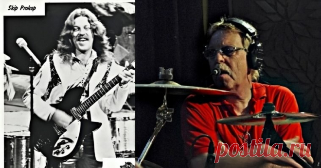 Legendary Canadian Musician “Skip” Prokop Dies At 74 - Do You Remember?