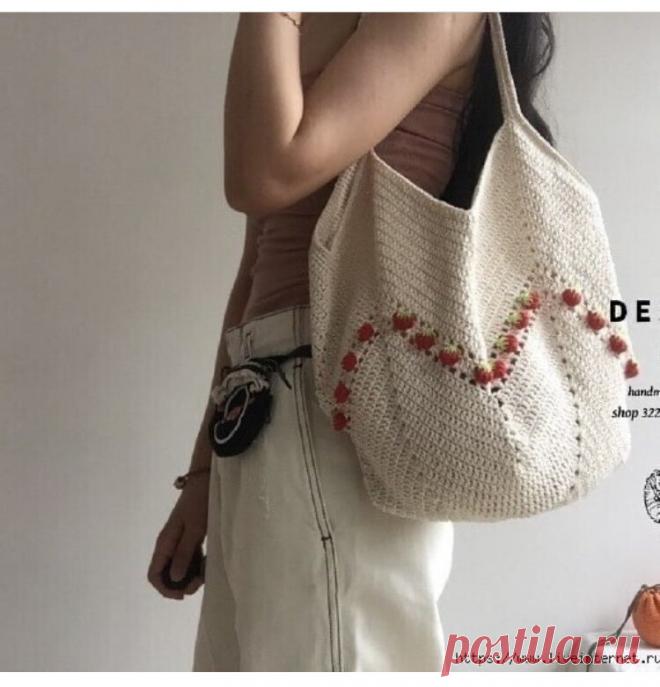 Сумки и авоськи крючком. Описание+схемы. 16 моделей. | София Бурова вязаная жизнь | Яндекс Дзен