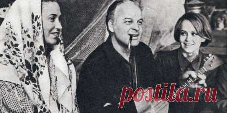 21 апреля 1922 года родился кинорежиссер Станислав Ростоцкий / Историческая справка