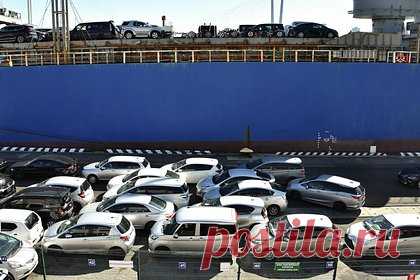 В Россию стали чаще ввозить китайские машины