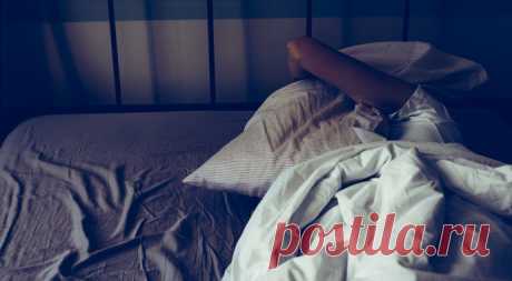 Почему мы просыпаемся по ночам и как помочь себе опять уснуть