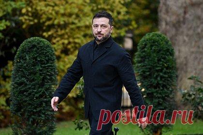 Зеленский подтвердил возможную поездку в Лондон на следующей неделе