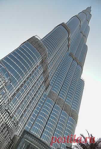 Бурж-Халифа