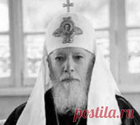 17 апреля в 1970 году умер  Алексий I-ПАТРИАРХ МОСКОВСКИЙ И ВСЕЯ РУСИ
