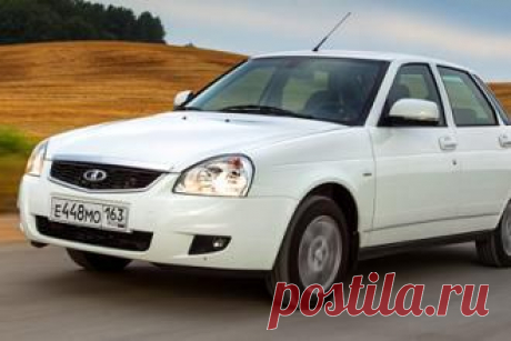 Болевой прием: тест-драйв Lada Priora с «роботом» - свежие новости Украины и мира