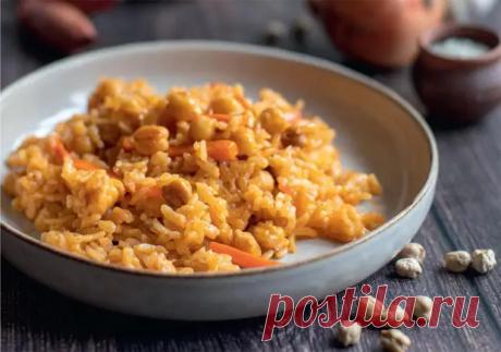 Рецепт идеального плова: вкусный рецепт на каждый день и для поста - Будет вкусно - 14 марта - Медиаплатформа МирТесен