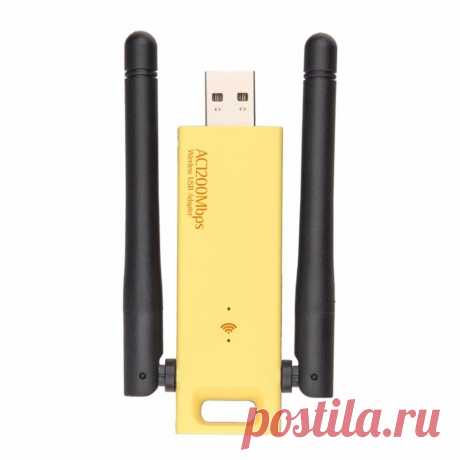 US $12.31 23% СКИДКА|Беспроводной USB адаптер 1200 Мбит/с двухдиапазонный 5 ГГц 2,4 ГГц адаптер 802.11ac RTL8812AU чипсет воздушный ключ мини Сетевая карта с интерфейсом USB купить на AliExpress Покупай умнее, живи веселее! Aliexpress.com