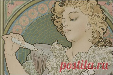 ЧЕШСКИЙ художник муха его картины: 16 тыс изображений найдено в Яндекс.Картинках