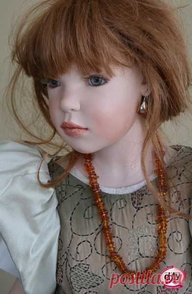 Куклы от Zawieruszynski Dolls - 50 фото. Фотографии Ольга Дудина.