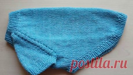 ***Джемпер для собак мелких пород*** 1 ЧАСТЬ (Расчеты. Реглан. Росток) 2 ЧАСТЬ -- https://youtu.be/pZaEuWgr8_MВидео рассчитано на мастериц, которые понимают принцип вязания реглана сверху!!!ЕСЛИ ВЫ НЕ ПОНИМАЕТЕ КАК ВЯЗАТЬ РЕГЛАН...