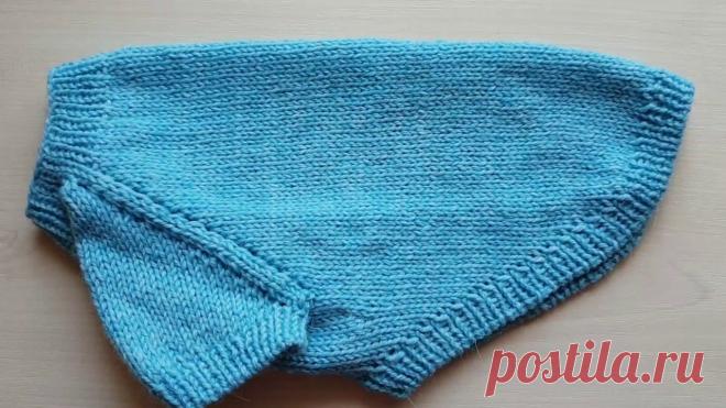 ***Джемпер для собак мелких пород*** 1 ЧАСТЬ (Расчеты. Реглан. Росток) 2 ЧАСТЬ -- https://youtu.be/pZaEuWgr8_MВидео рассчитано на мастериц, которые понимают принцип вязания реглана сверху!!!ЕСЛИ ВЫ НЕ ПОНИМАЕТЕ КАК ВЯЗАТЬ РЕГЛАН...