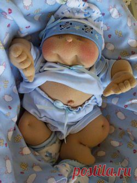 КУКЛЫ, ИГРУШКИ - САМОДЕЛКИ. НОСОЧКИ ПРЕВРАЩАЮТСЯ...