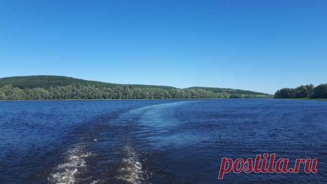 В Самаре заработала пристань на Поляне Фрунзе / Новости Самары, новости Самарской области, ПРО город Самара