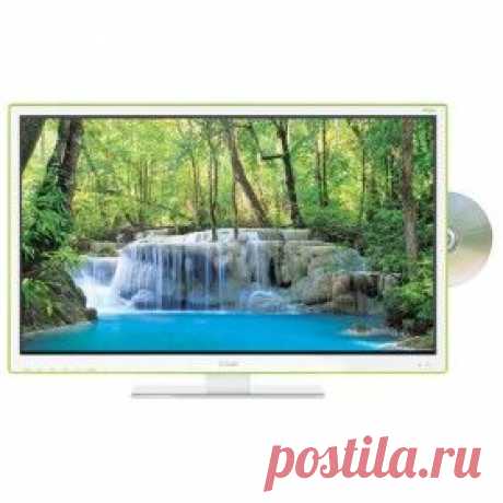 Купить Телевизор BBK 22LED-6078/FT2C в Пензе, цена / Интернет-магазин &quot;Vseinet.ru&quot;
Телевизоры серии LED-6078 — это современное устройство для передачи качественного изображения и звука с обширным диапазоном возможностей. Сочетание белого корпуса и яркой зеленой рамки придает телевизору неповторимый и запоминающийся дизайн. ЖК-телевизор оснащен мультиформатным DVD-плеером с механизмом загрузки Slot-in и HD-медиаплеером, способным проигрывать видеофайлы форматов MKV