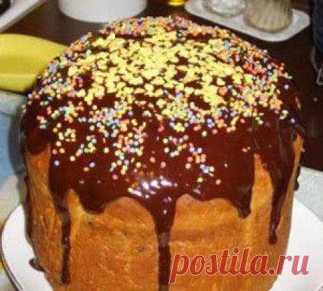 Рецепты пасхальных куличей, творожной паски...( большая подборка)