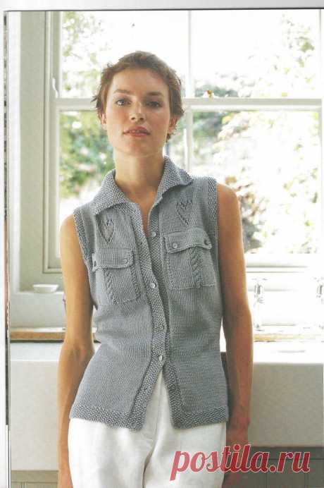 Josie by Martin Storey - Jaeger Handknits JB25, 15 Designer Garments by Martin Storey Using DK