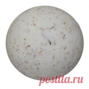 Ромашковое поле (с морской солью, маслами и цветками ромашки аптечной)