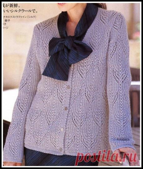 Вязание. Всем любителям и ценителям японских узоров. Подборка узоров и моделей. Схемы, описание. Видео - обзор моделей. | 101 СЕКРЕТ | Яндекс Дзен