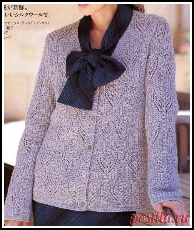 Вязание. Всем любителям и ценителям японских узоров. Подборка узоров и моделей. Схемы, описание. Видео - обзор моделей. | 101 СЕКРЕТ | Яндекс Дзен