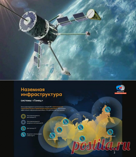 2020 сентябрь. 3 спутника связи «Гонец-М» производства АО «ИСС» выведены в космос на ракете «Союз-2.1б». Они являются основой платформы персональной спутниковой связи «Гонец-Д1М» (передача данных и предоставление услуг подвижной связи абонентам в глобальном масштабе). Попутно в космос отправились 19 небольших спутников в т.ч. 4 российских университетских аппарата — «Декарт» (НИИ ядерной физики МГУ), «Норби» (Новосибирский государственный университет), «Ярило-1» и «Ярило-2» (МГТУ имени Баумана)