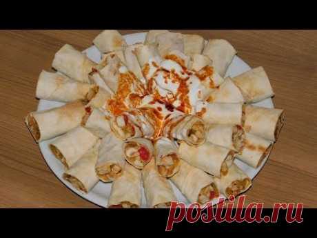 Султан КЕБАБ с куриной грудкой.