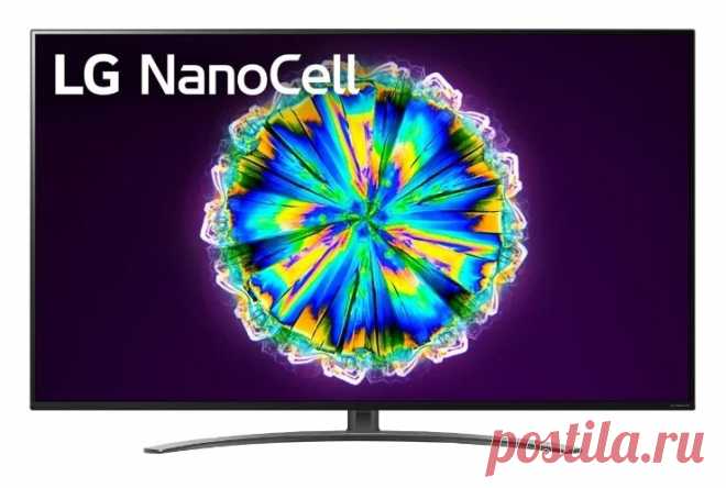 Самый доступный телевизор LG NanoCell 49
