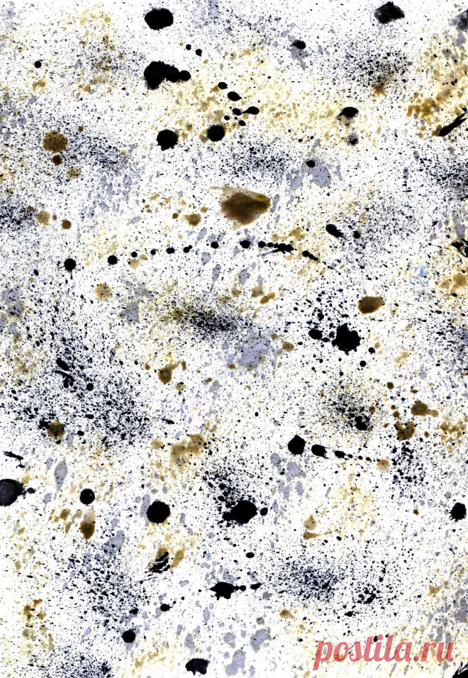 Texture With Spots Of Paint  Free Stock Photo HD - Public Domain Pictures