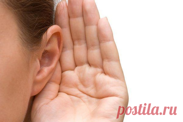 Упражнения для… ушей при снижении слуха / Будьте здоровы
