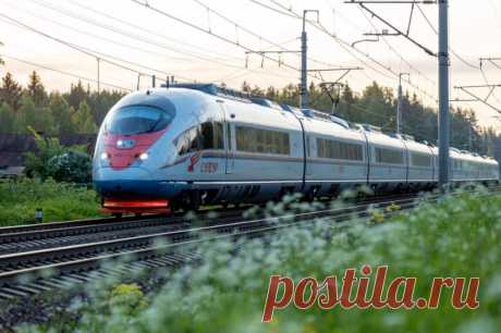 Минтранс приступил к разработке проекта ВСМ из Москвы в Санкт-Петербург. За проектирование маршрута отвечает ОАО «РЖД».