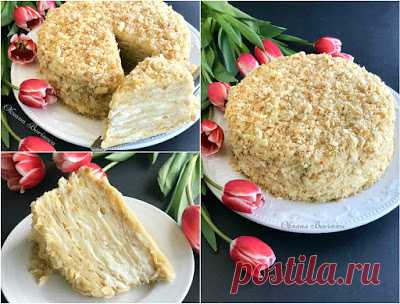 Кулинарные моменты: Торт 