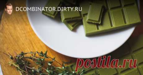 Почему я делаю зеленый шоколад и что надо было... чтобы его придумать — Занимательно о бизнесе и личностном росте