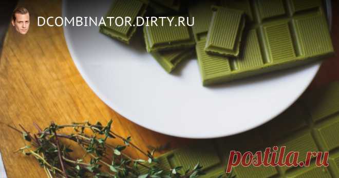 Почему я делаю зеленый шоколад и что надо было... чтобы его придумать — Занимательно о бизнесе и личностном росте