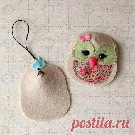 Арома-совушки