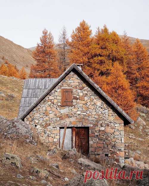 What if winter is not a place outside?