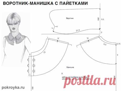 шьем съемные воротнички: 4 тыс изображений найдено в Яндекс.Картинках