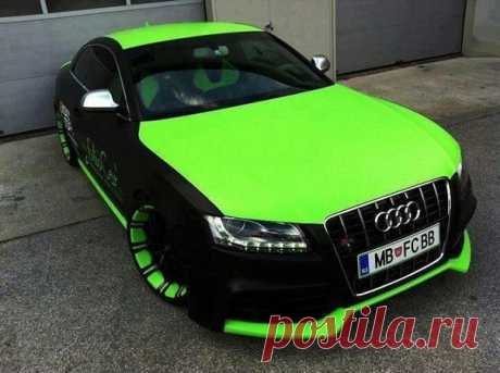 Audi S5