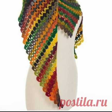 Бактус от угла. Крючок.