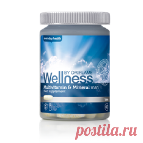 Красота и здоровье – Wellness | Oriflame