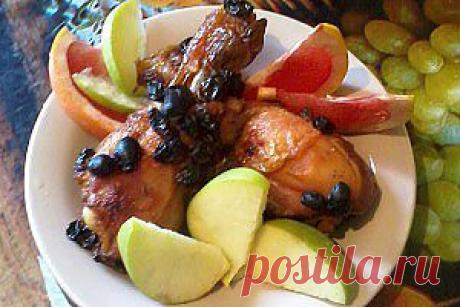 Рецепт очень вкусного блюда из курочки!
«Курица в пиве».
Смотреть тут...