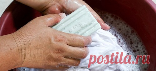Почему я не знала об этом раньше? 
10 полезных советов о стирке

1. Белые носки, гольфы прекрасно отстираются, если их предварительно замочить на 1-2 часа в воде, в которую добавлены...
Поkaзать полносmью…