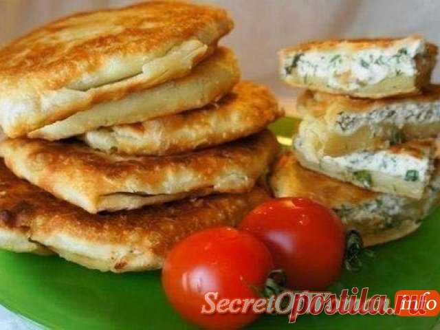 Вкусные рецепты [4]