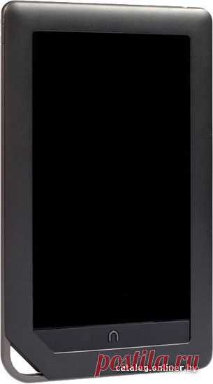Электронная книга Barnes & Noble Nook color, характеристики, описание - onliner.by