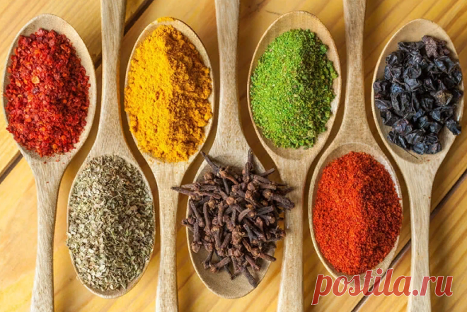 приправы и специи фото: 12 тыс изображений найдено в Яндекс.Картинках
