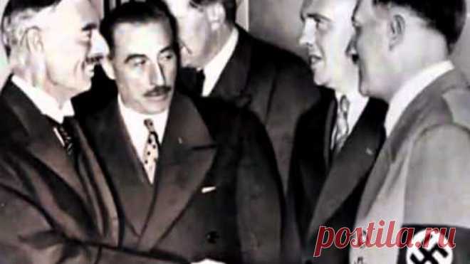 Кому нужна была 2-я мировая,операция 
