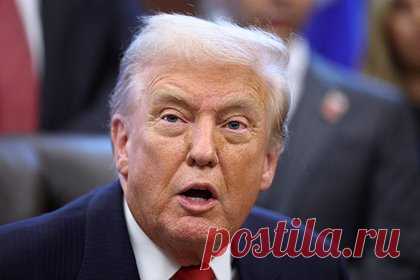 Демократы опубликовали разоблачающее Трампа письмо Эпштейна